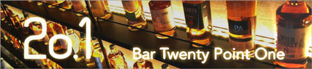 20.1 Bar Twenty Point One